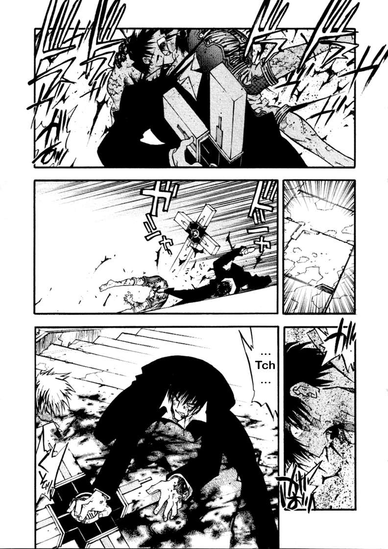 Read Trigun Maximum ES Manga Online