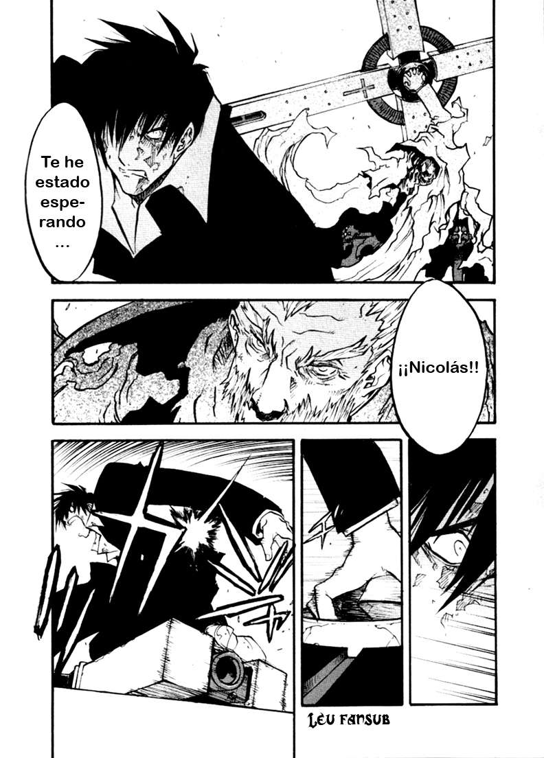 Read Trigun Maximum ES Manga Online