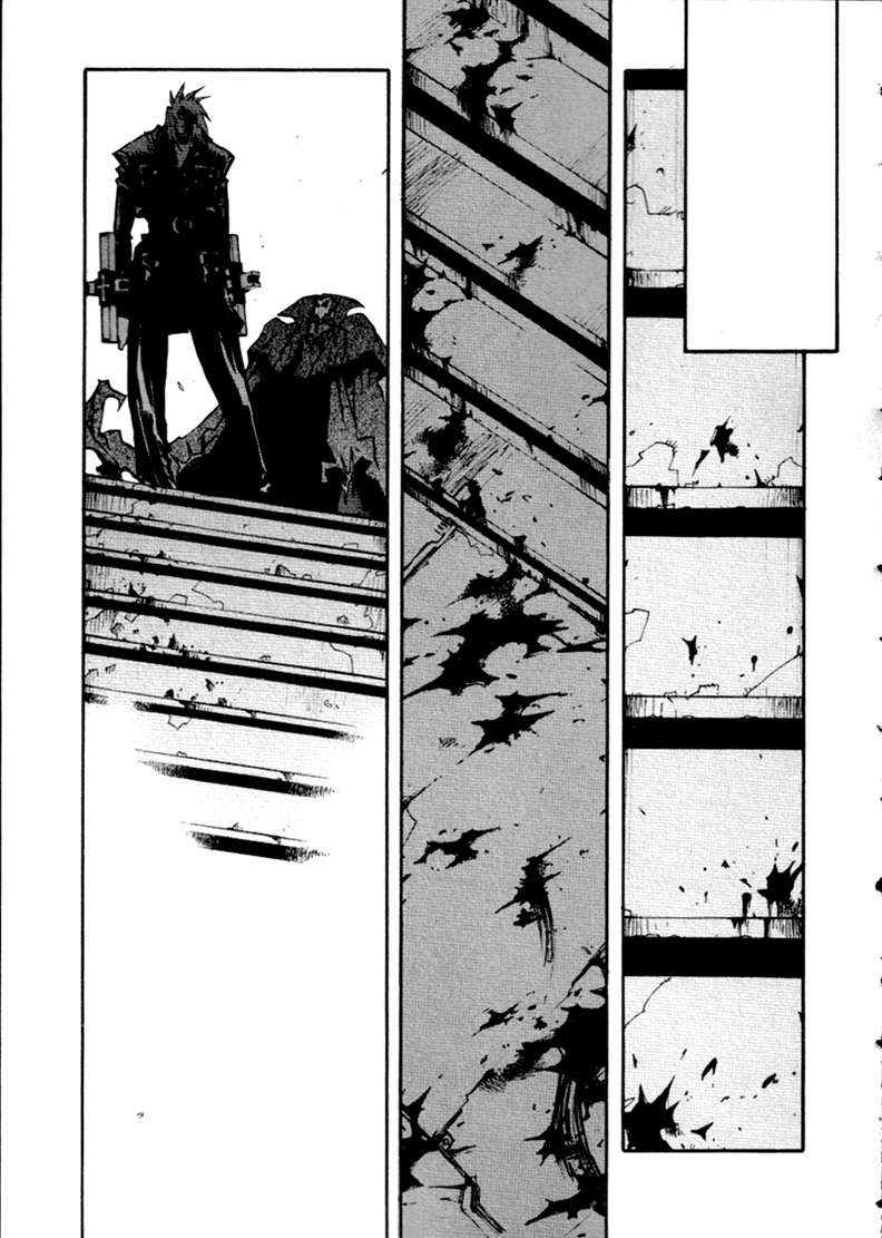 Read Trigun Maximum ES Manga Online