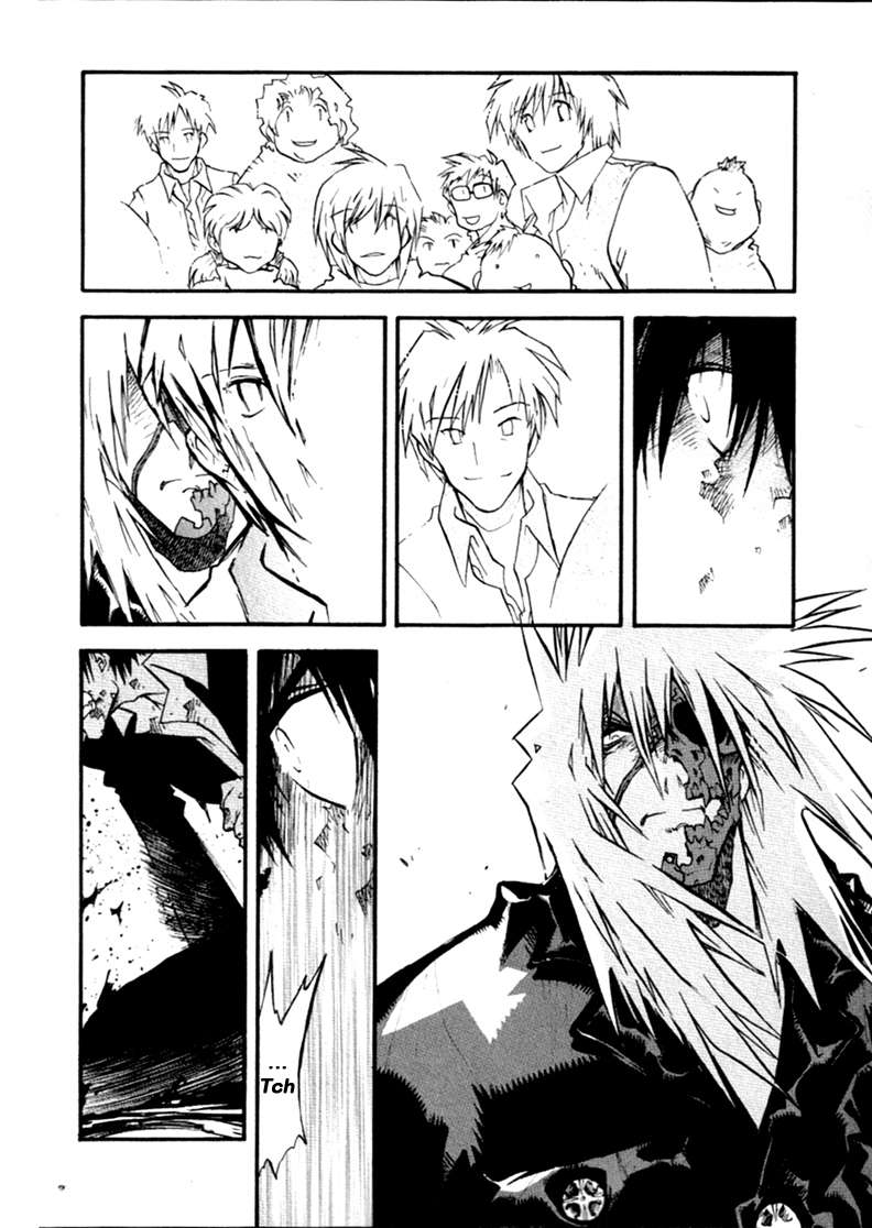 Read Trigun Maximum ES Manga Online