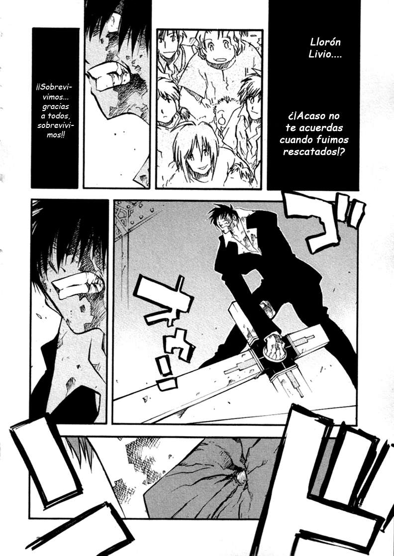Read Trigun Maximum ES Manga Online