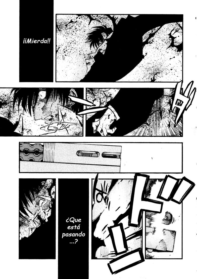 Read Trigun Maximum ES Manga Online