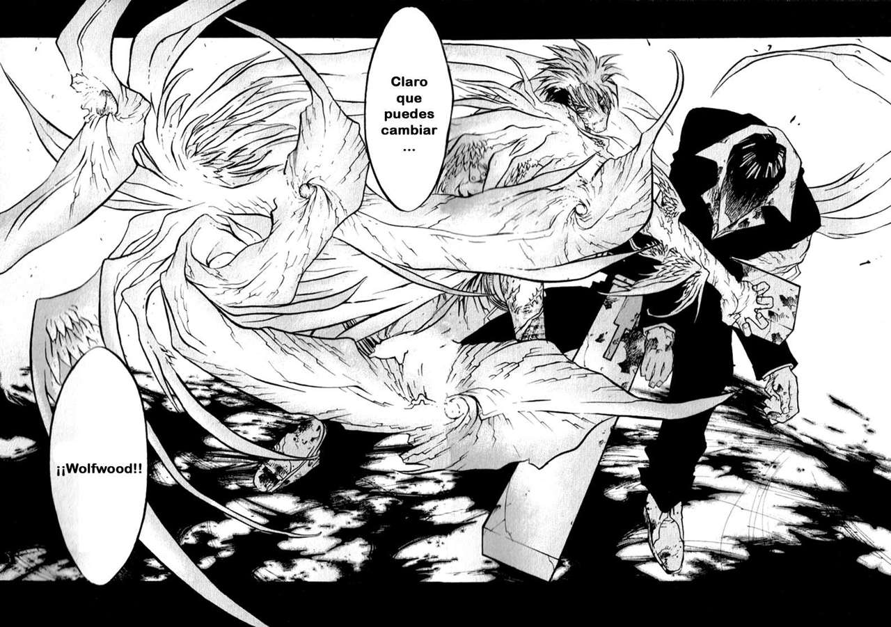 Read Trigun Maximum ES Manga Online