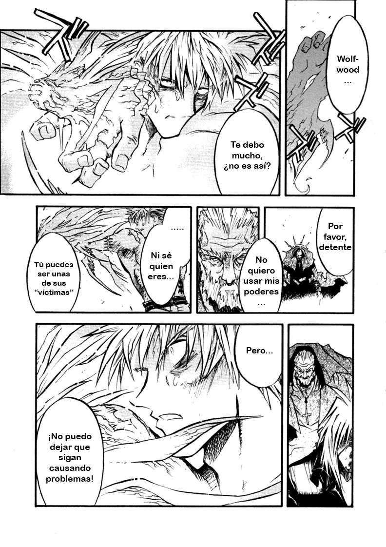 Read Trigun Maximum ES Manga Online