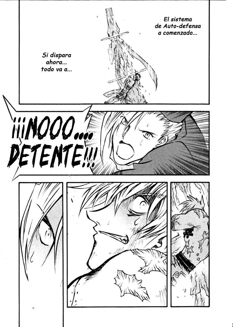 Read Trigun Maximum ES Manga Online