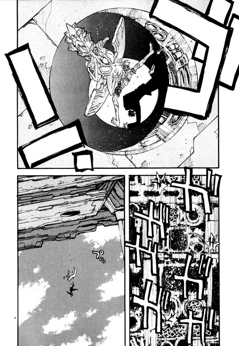 Read Trigun Maximum ES Manga Online