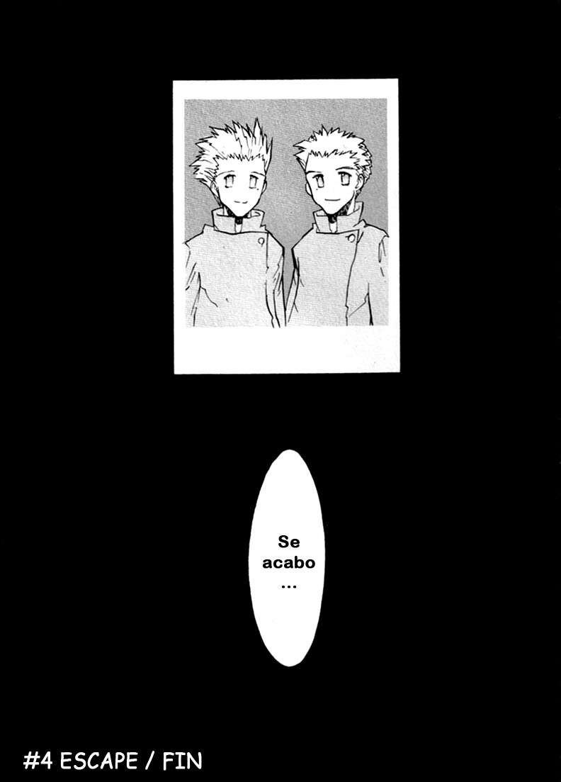 Read Trigun Maximum ES Manga Online