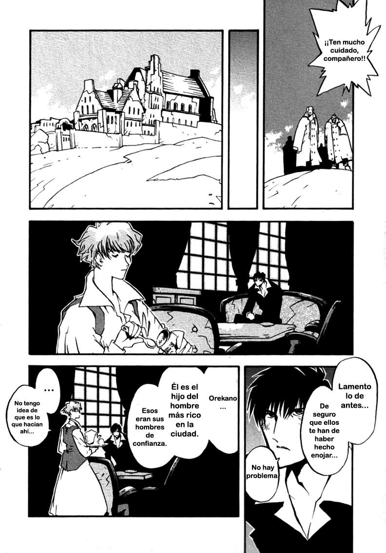 Read Trigun Maximum ES Manga Online
