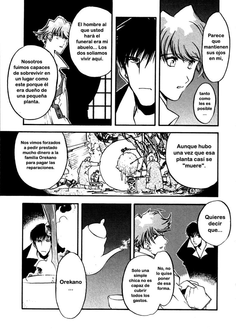 Read Trigun Maximum ES Manga Online