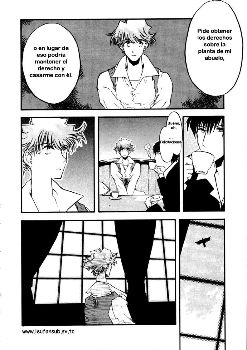 Read Trigun Maximum ES Manga Online