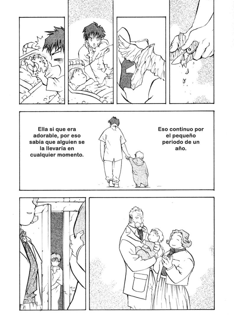Read Trigun Maximum ES Manga Online