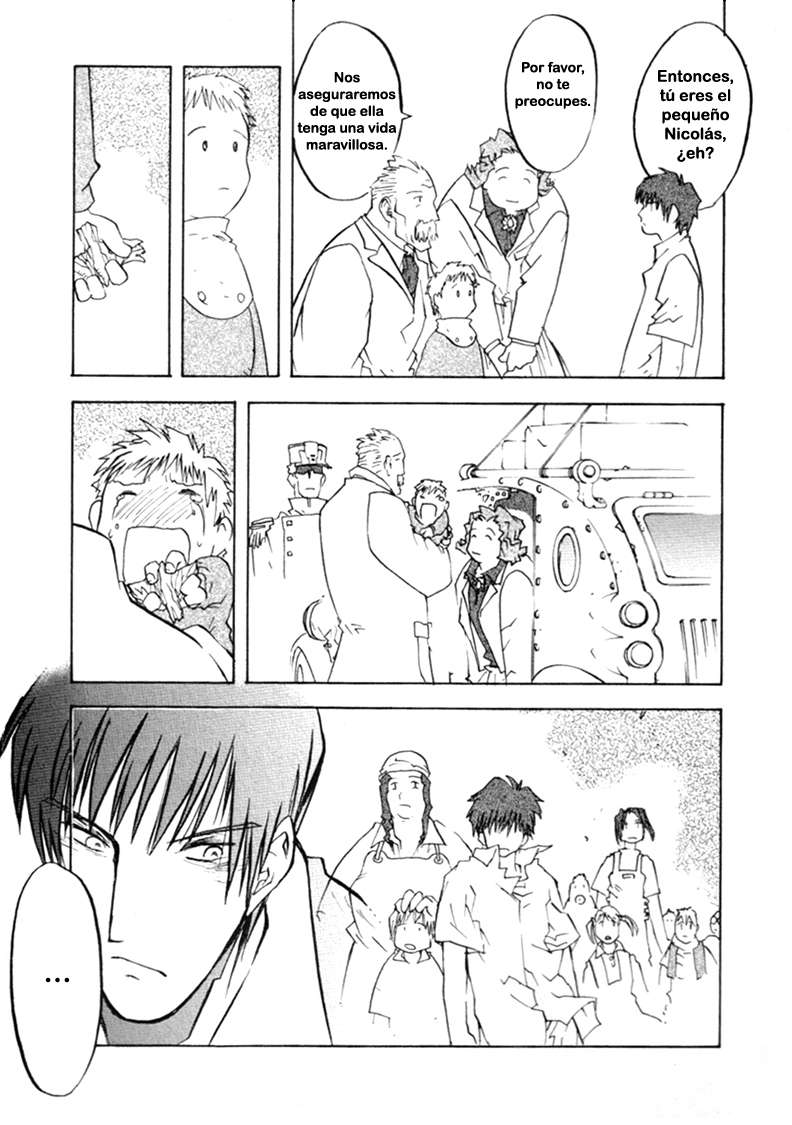 Read Trigun Maximum ES Manga Online