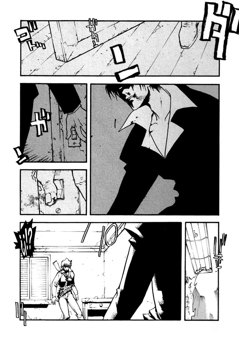 Read Trigun Maximum ES Manga Online