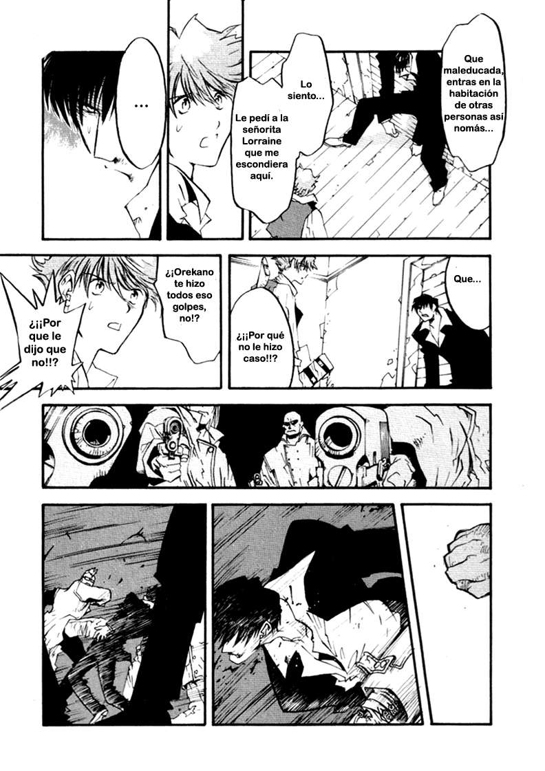 Read Trigun Maximum ES Manga Online