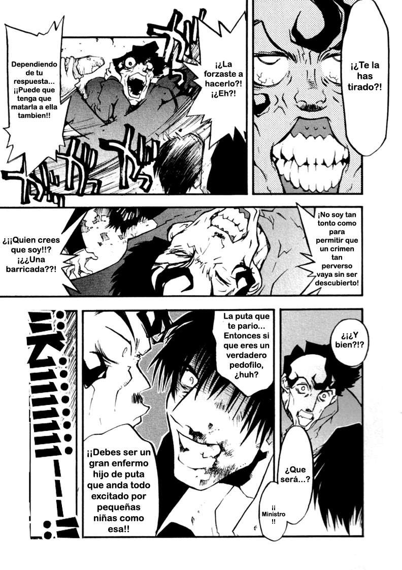 Read Trigun Maximum ES Manga Online