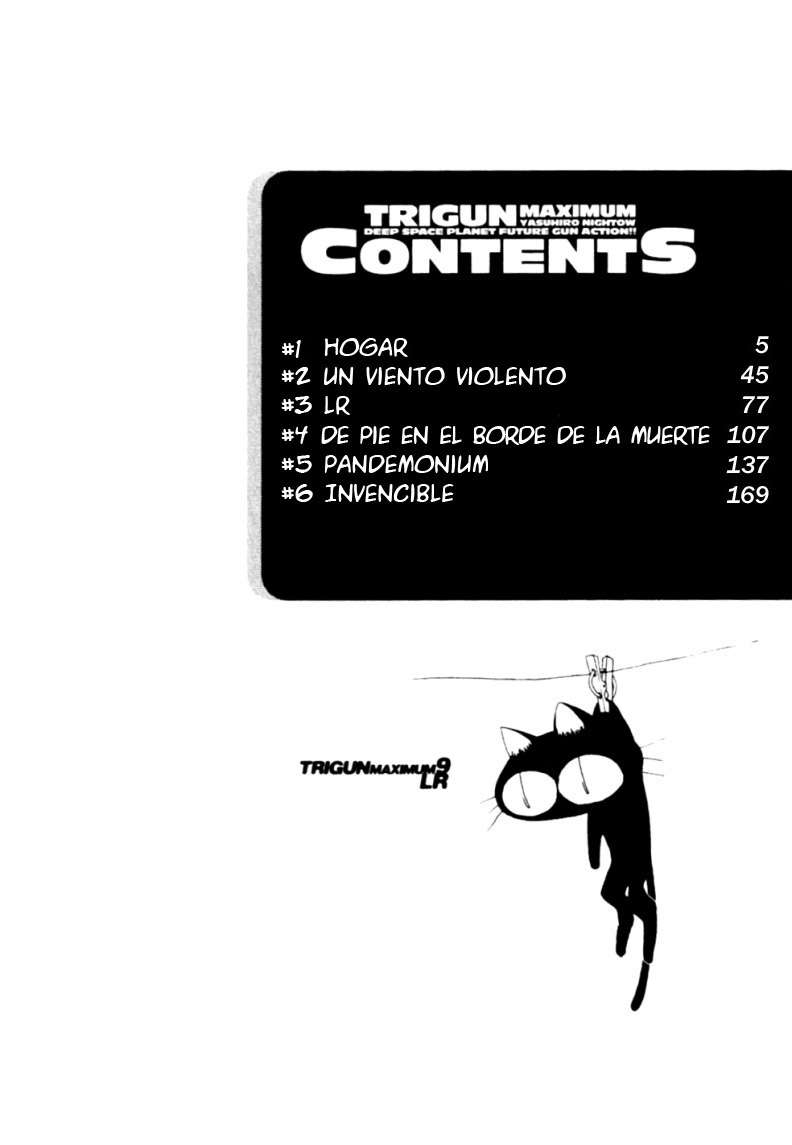 Read Trigun Maximum ES Manga Online