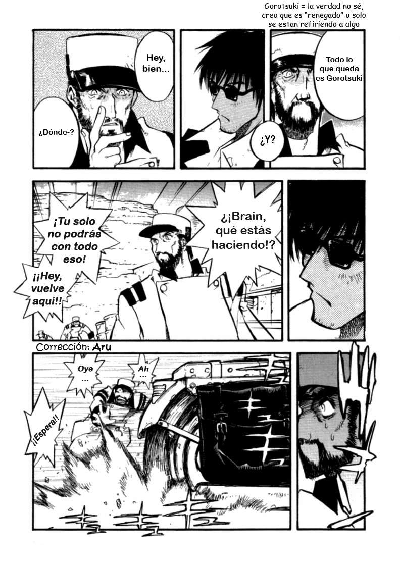 Read Trigun Maximum ES Manga Online