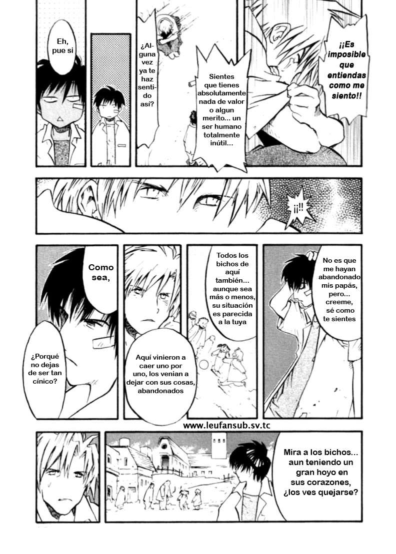 Read Trigun Maximum ES Manga Online