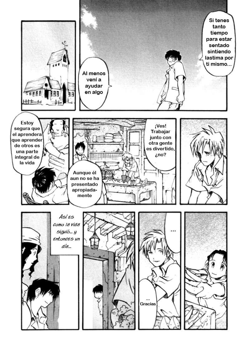 Read Trigun Maximum ES Manga Online