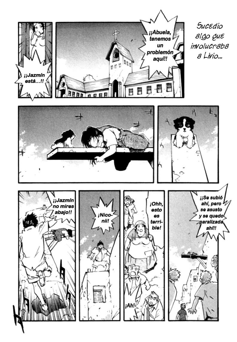Read Trigun Maximum ES Manga Online