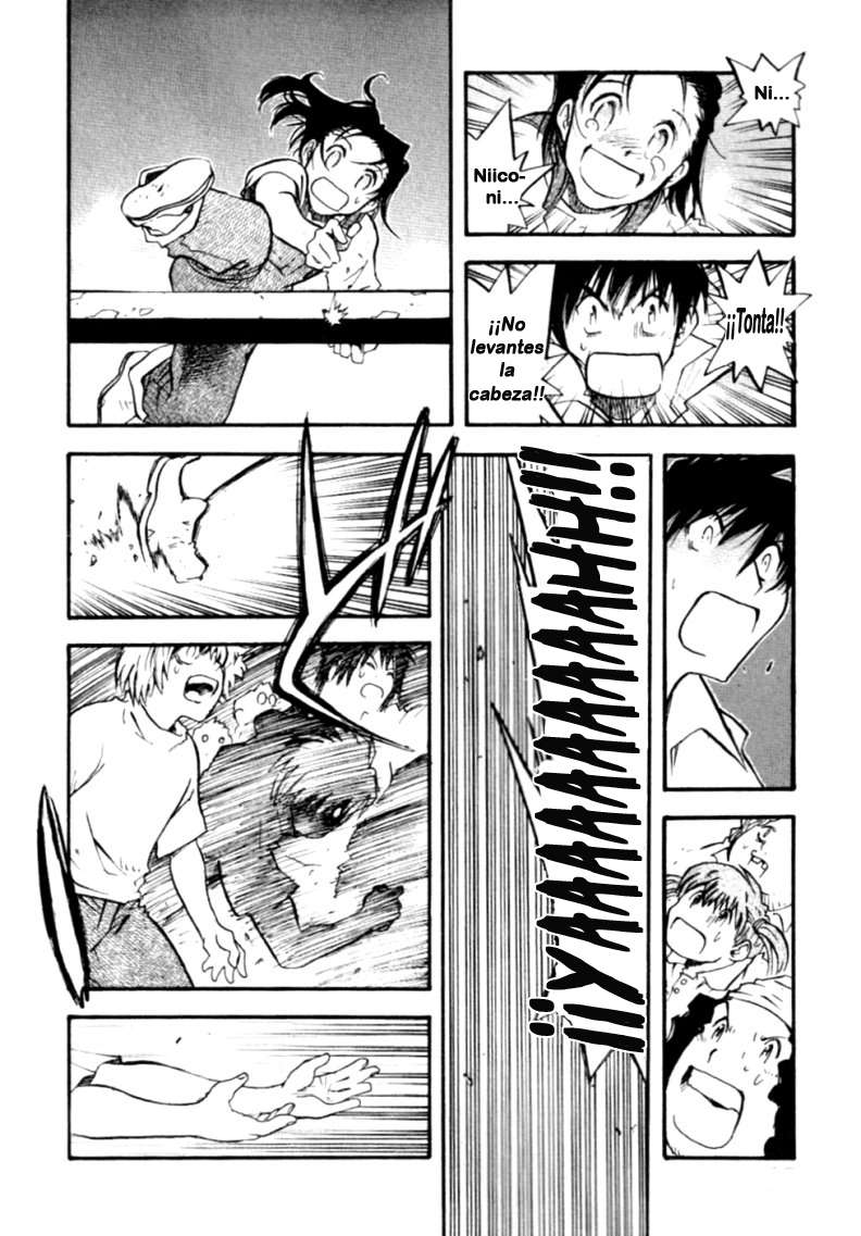 Read Trigun Maximum ES Manga Online