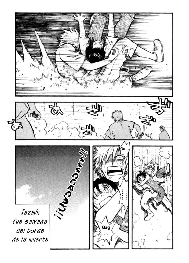 Read Trigun Maximum ES Manga Online