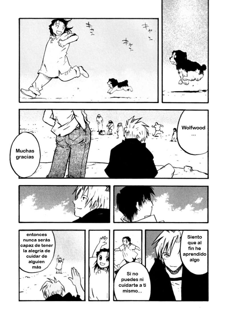 Read Trigun Maximum ES Manga Online