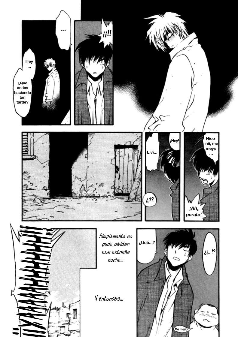 Read Trigun Maximum ES Manga Online