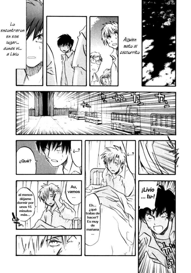 Read Trigun Maximum ES Manga Online