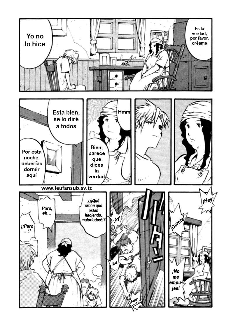 Read Trigun Maximum ES Manga Online