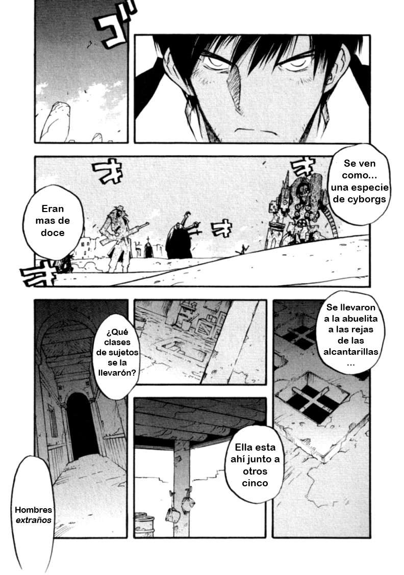 Read Trigun Maximum ES Manga Online