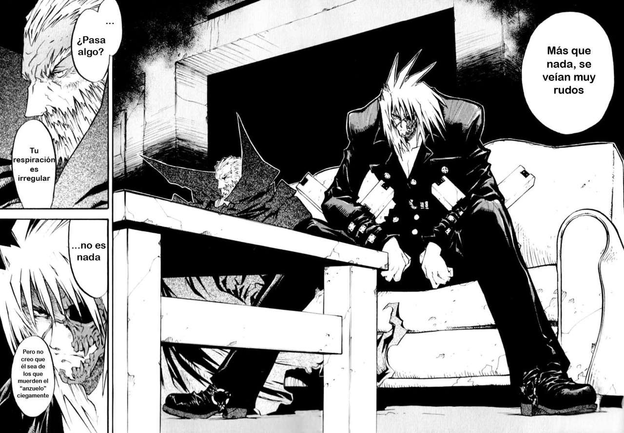 Read Trigun Maximum ES Manga Online