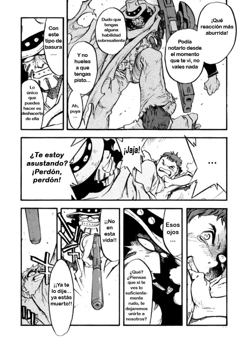 Read Trigun Maximum ES Manga Online