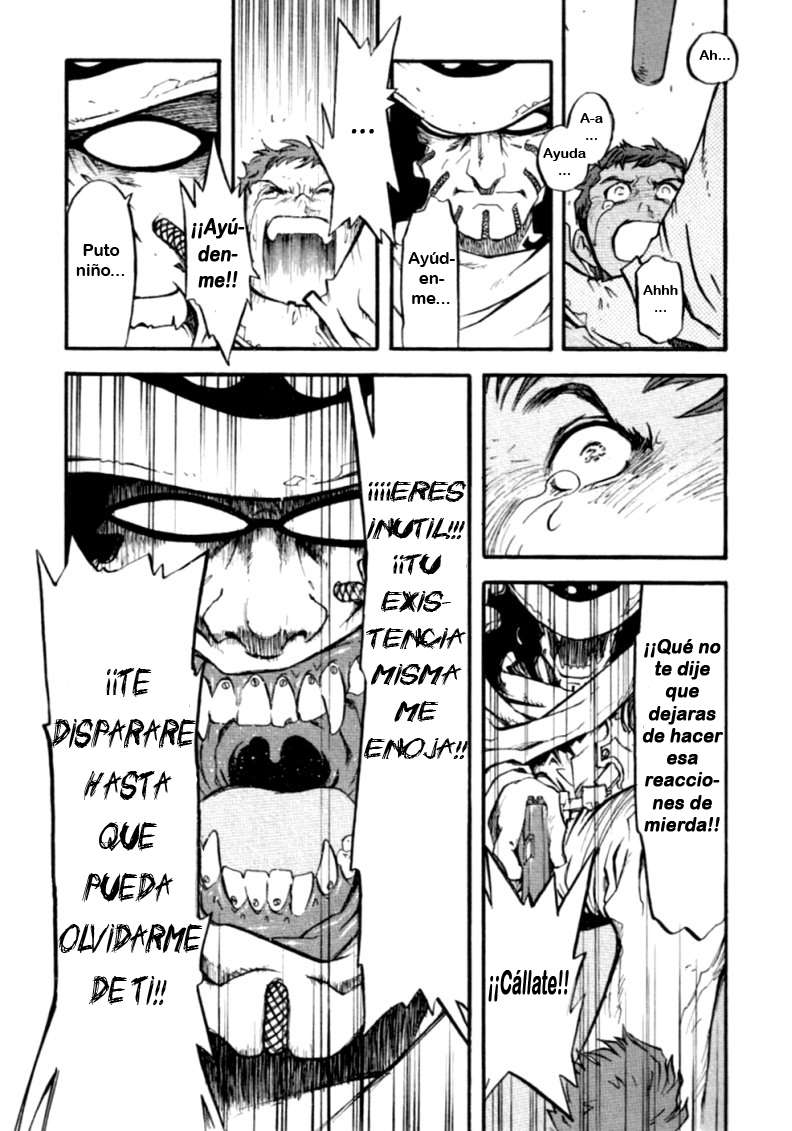 Read Trigun Maximum ES Manga Online