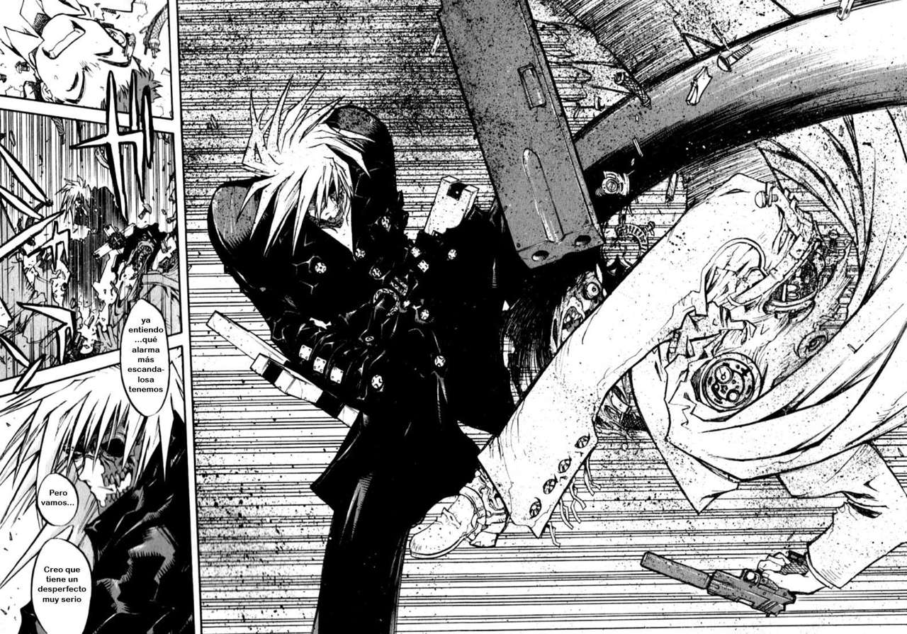 Read Trigun Maximum ES Manga Online