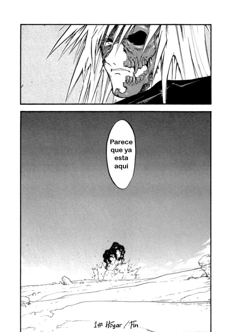 Read Trigun Maximum ES Manga Online