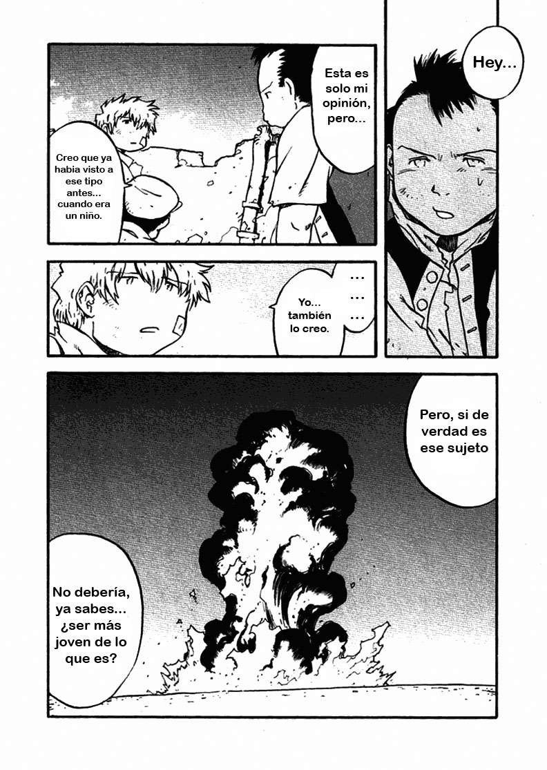 Read Trigun Maximum ES Manga Online