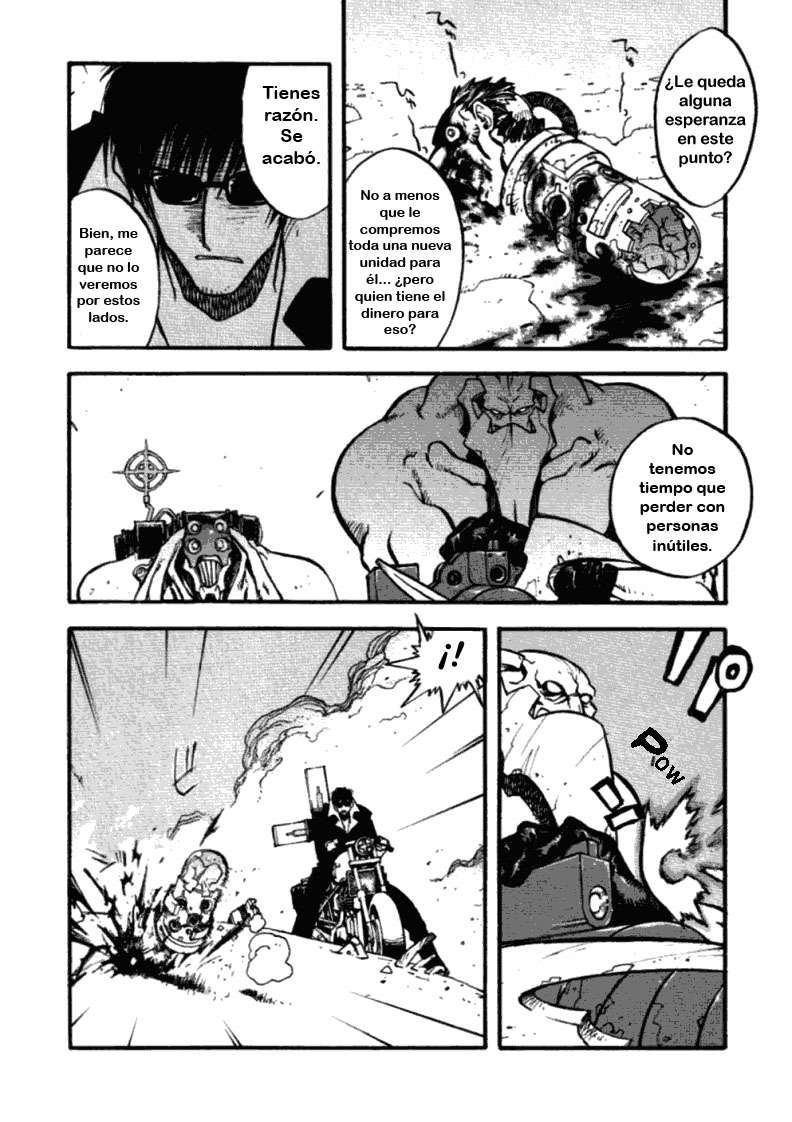 Read Trigun Maximum ES Manga Online