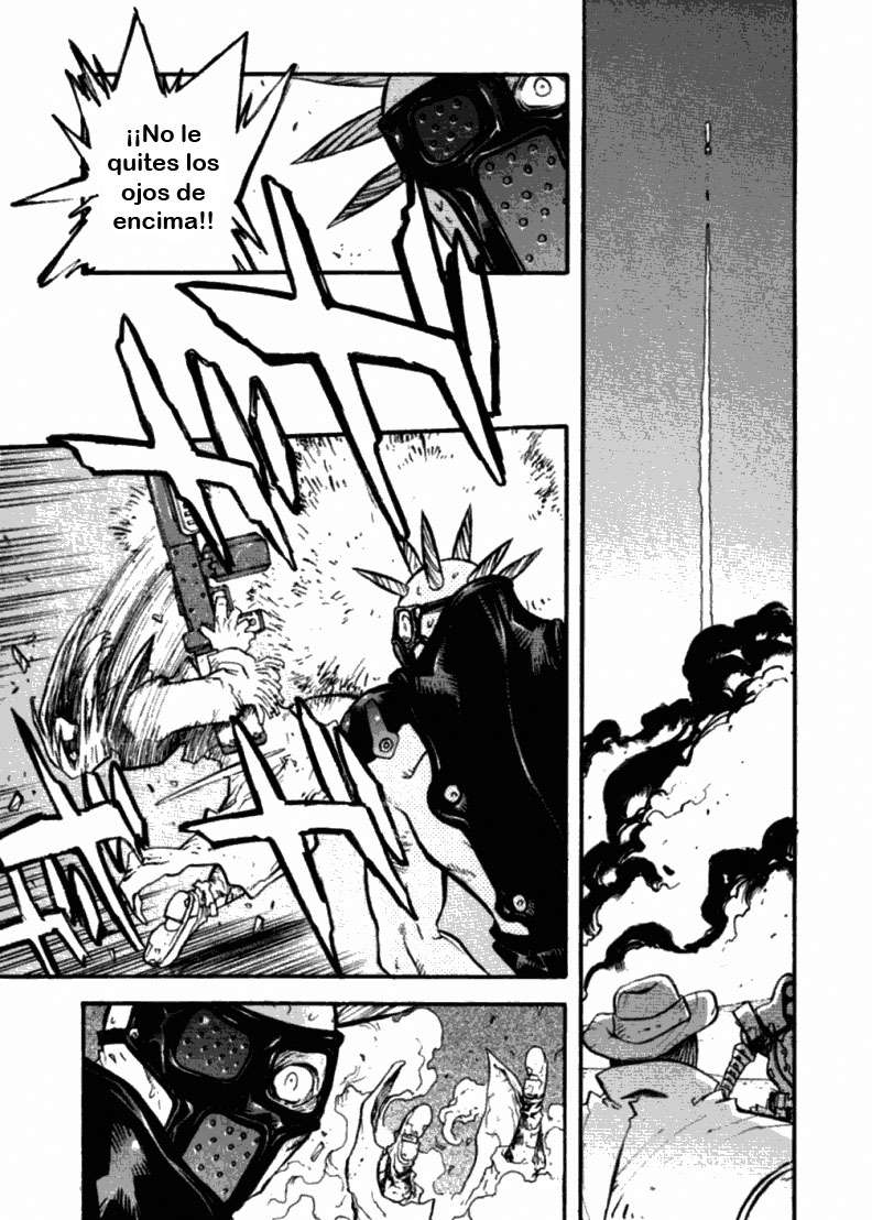 Read Trigun Maximum ES Manga Online