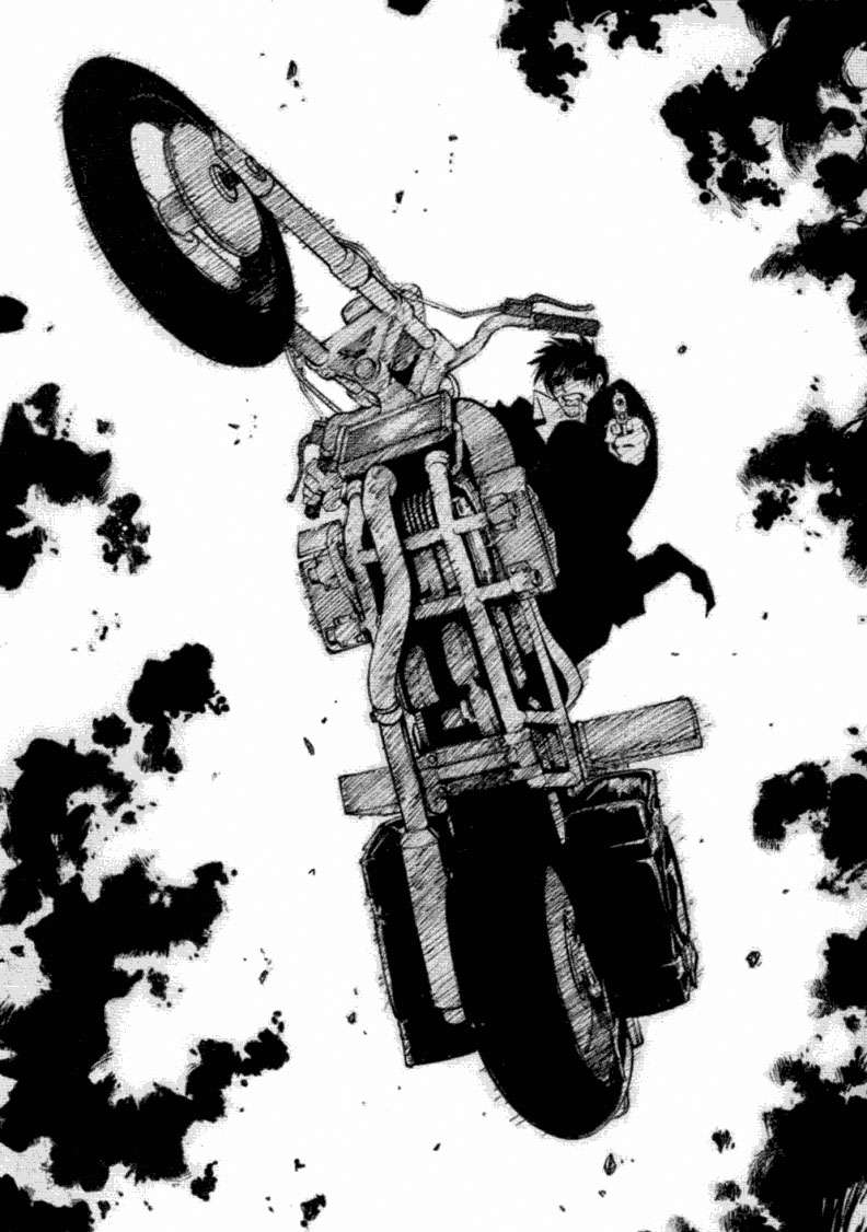 Read Trigun Maximum ES Manga Online