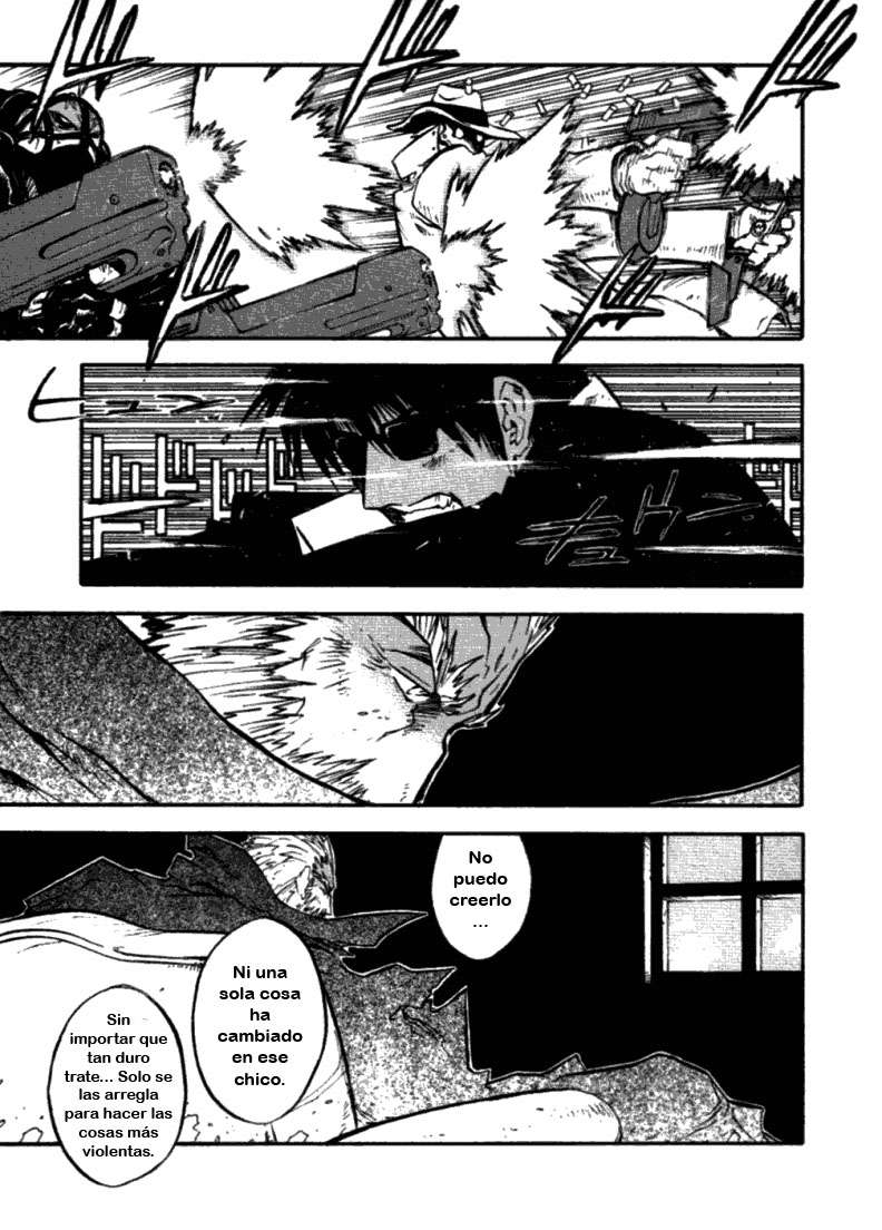 Read Trigun Maximum ES Manga Online