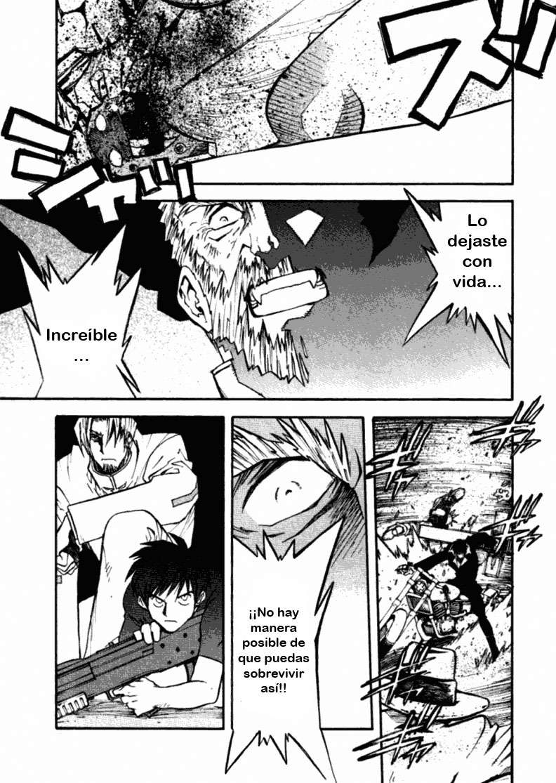 Read Trigun Maximum ES Manga Online