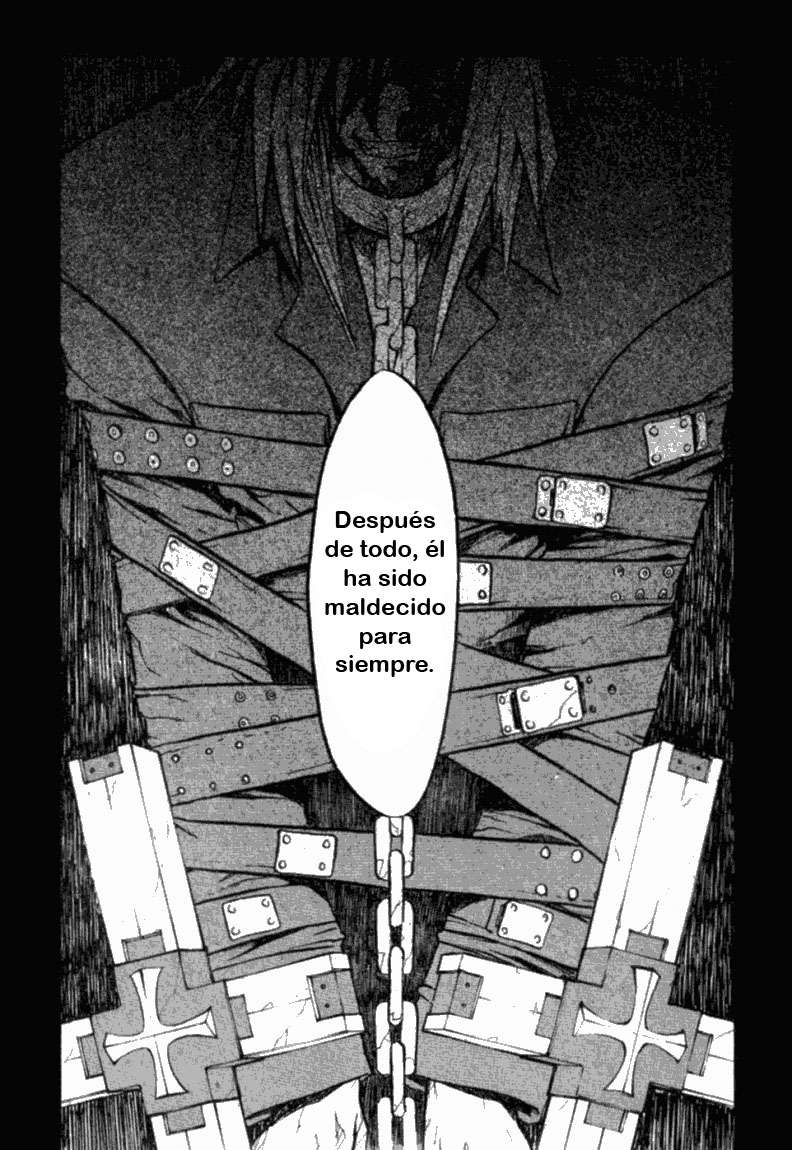 Read Trigun Maximum ES Manga Online