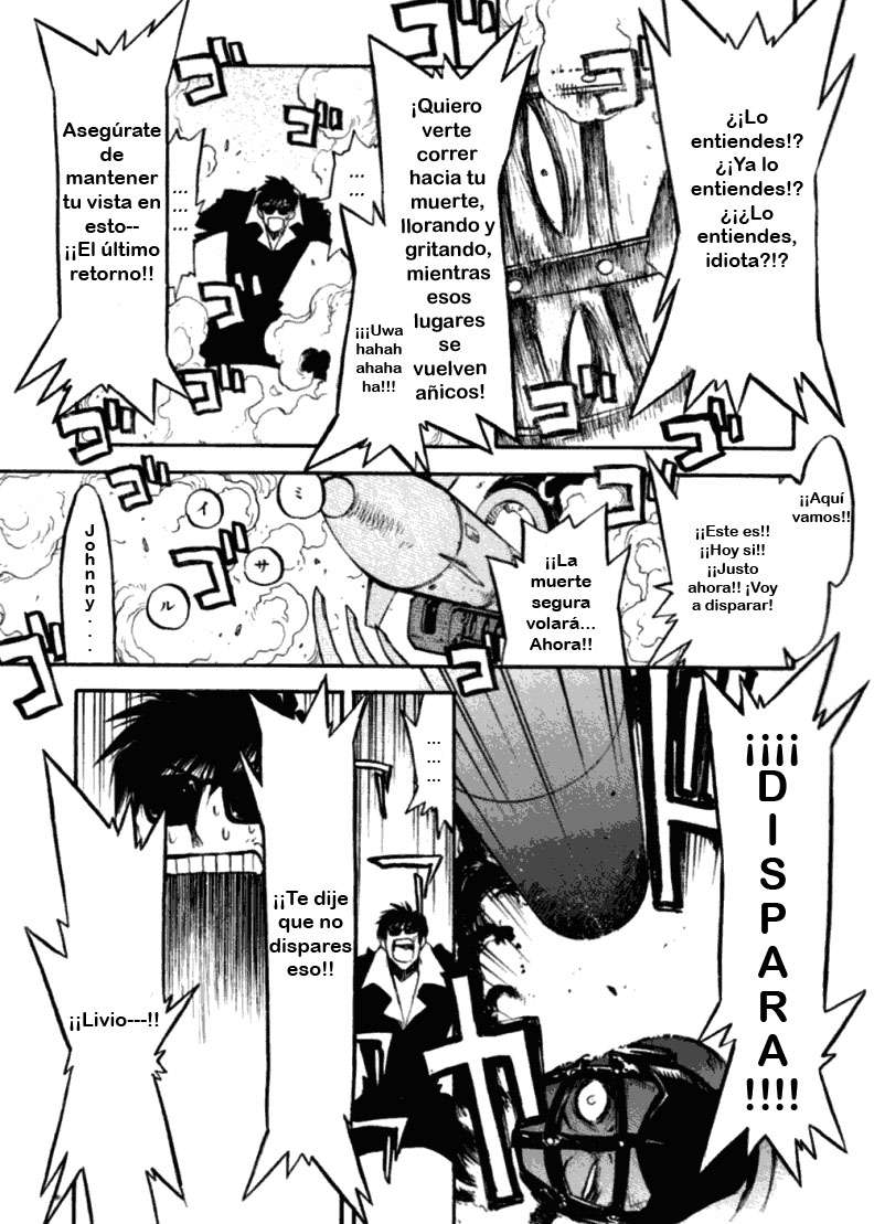 Read Trigun Maximum ES Manga Online