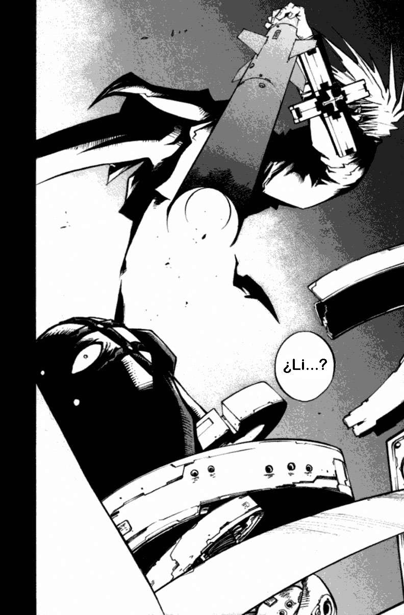 Read Trigun Maximum ES Manga Online