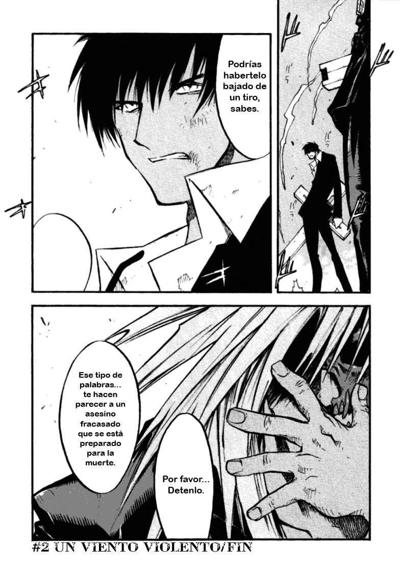 Read Trigun Maximum ES Manga Online