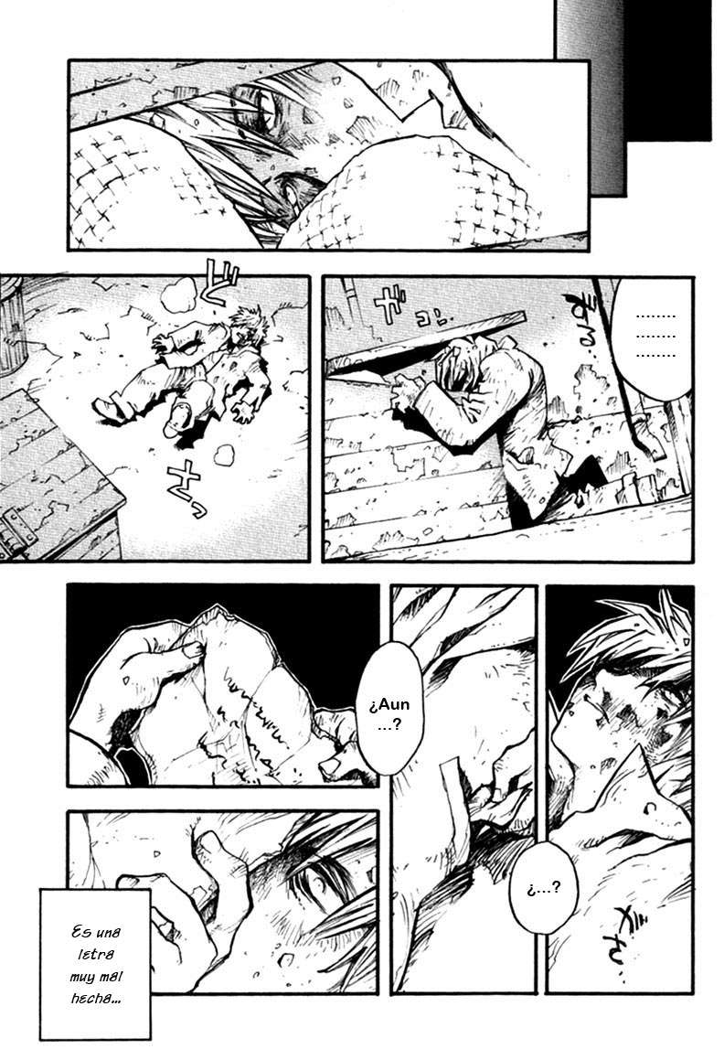 Read Trigun Maximum ES Manga Online