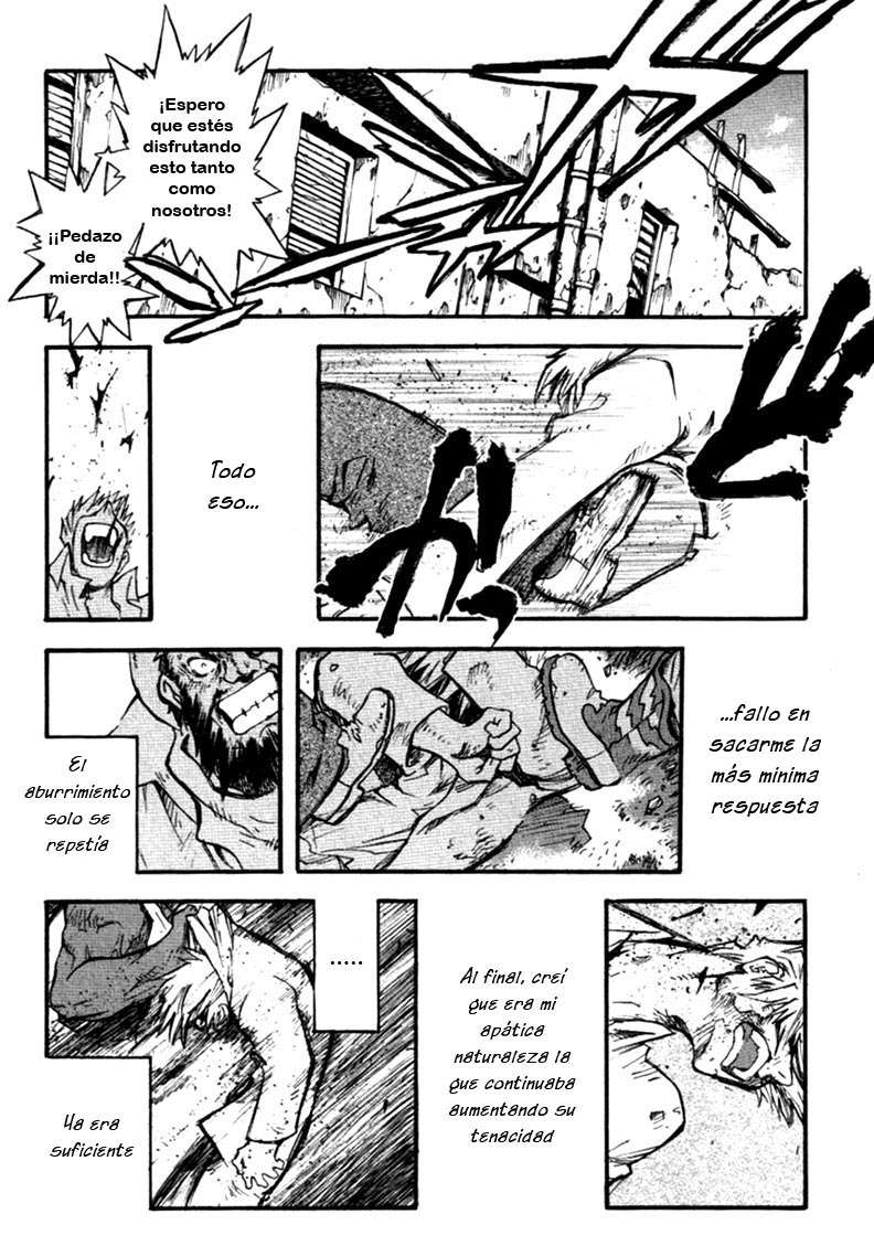 Read Trigun Maximum ES Manga Online