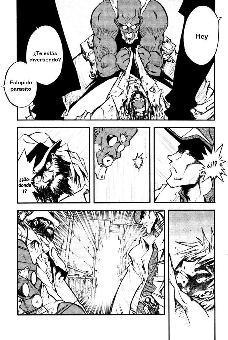 Read Trigun Maximum ES Manga Online