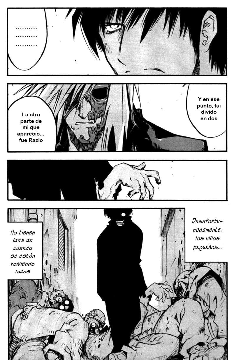 Read Trigun Maximum ES Manga Online